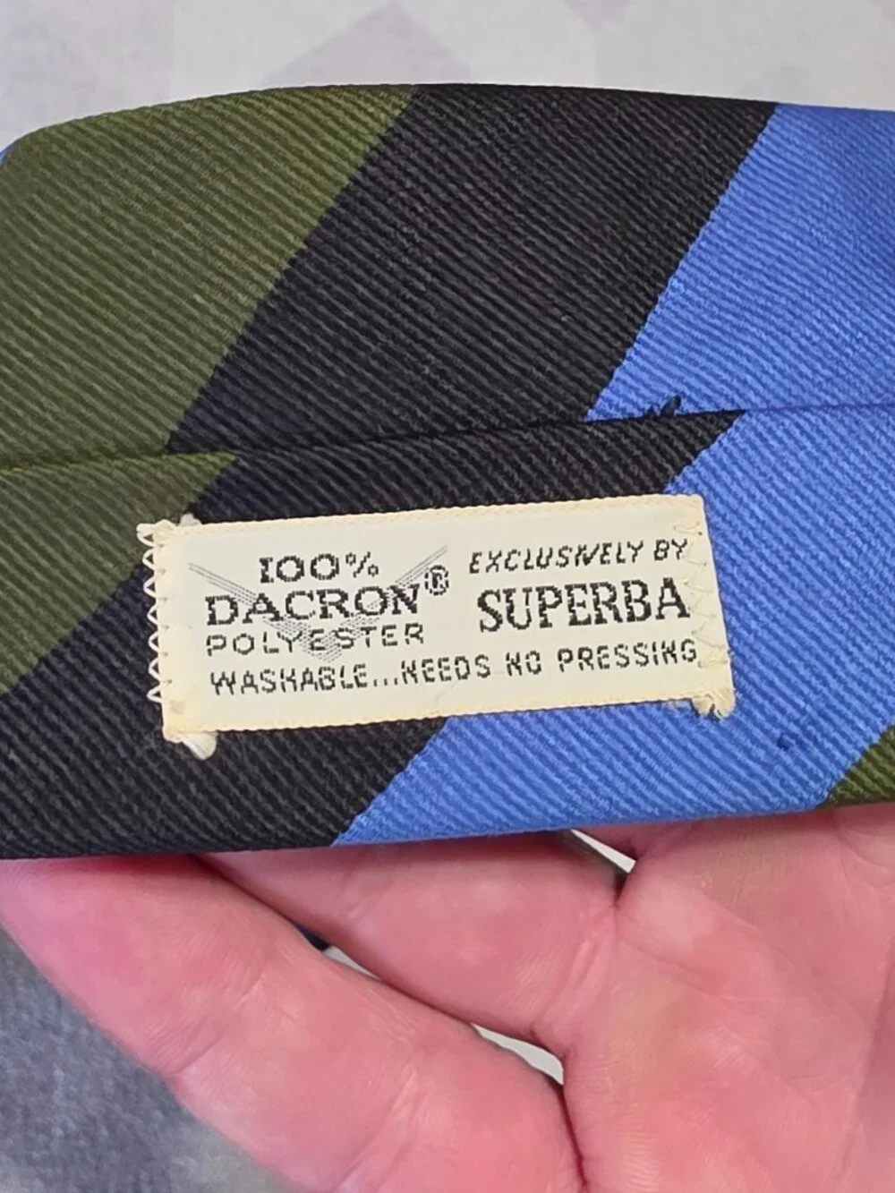 Superba this vintage